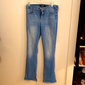 Express Jeans size 8
